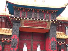 -塔公寺
