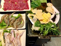 -宽板凳老灶火锅(南礼士路店)