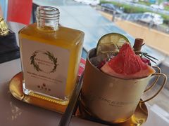 金桔柠檬茶-国王冰室·奥林匹斯店(联想科技城店)