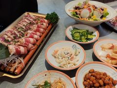 -朴太院·朝鲜族炭火烤肉(民乐园总店)