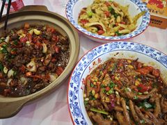 -三只鸟本地特色菜馆(上饶总店)
