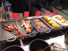 -The COOK·厨餐厅·自助餐(浦东嘉里大酒店)