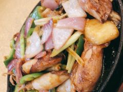 -吉源大排档·鱼生·海鲜(烧烤彩印厂店)