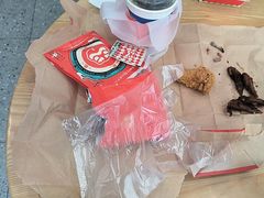 -塔斯汀中国汉堡(横岗志健广场店)