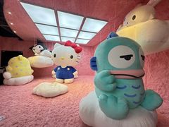 -北京时代美术馆-Hello Kitty Cosmos 光影特展-北京站
