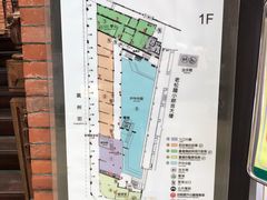 导游图-剥皮寮历史街区