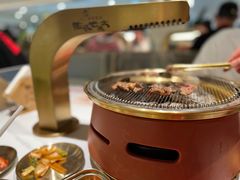 -西塔老太太泥炉烤肉(川沙百联店)