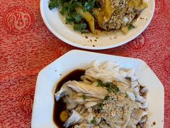 化州白切鸡-化州大众美食城(宝安老牌店)