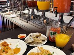 -顺德美的万豪酒店·自助餐·贡厨