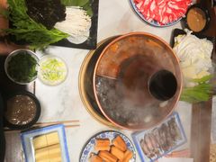 -宣武小院涮肉(前门店)
