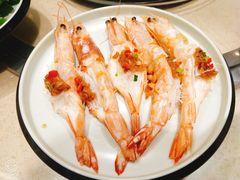-船梆煮•蒸汽海鲜·炉火烤肉(五四广场店)