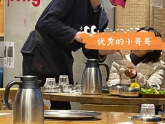 -姜虎东白丁烤肉(苏州中心店)