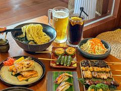 -俊屋料理·烧鸟·寿司·日泰融合菜(星际云汇店)