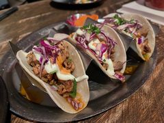 软皮烤鸡肉塔可-Q MEX 库迈墨西哥餐吧(三里屯店)