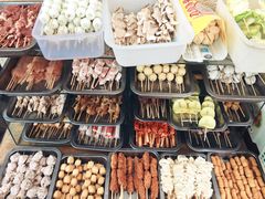 -大学路8号炸串(大学路十四号院店)