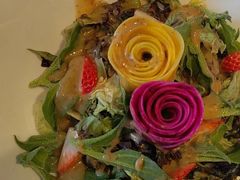 -院里寻菜·精致庭院菜(观沙岭店)