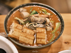 沙茶面-福祥厦门小馆(舟孟北路店)