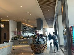 -解放碑威斯汀酒店-知味国际美食餐厅