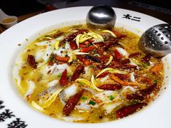 老坛子酸菜鱼-新太二·鲜料川菜(晶耀前滩店)