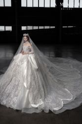 -艾米丽婚纱礼服