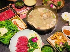 -盡膳口福·百年汤方火锅(科华北路店)