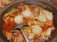 -肖记公安牛肉鱼杂馆·省级非物质文化遗产(三角路直营店)