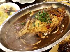 -老徽州臭鳜鱼(老街店)