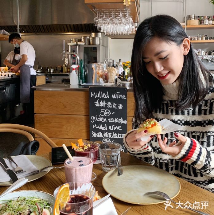 BOR Eatery(安福路店)图片