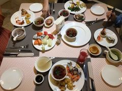 -官房大酒店•驼峰自助餐厅