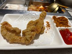 -海底捞火锅(明湖路店)