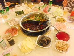 -朱氏胖子烂火锅(洪崖洞店)