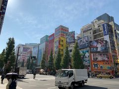 -秋叶原电器街
