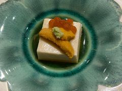 胡麻豆腐-鮨青(恒基名人购物中心店)