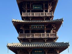 -晋祠公园