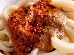 -清真盛志望麻酱酿皮·非遗老字号