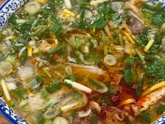 -清真马杰山牛肉汤馆