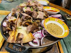 -那家小馆•北京菜•烤鸭(香山店)