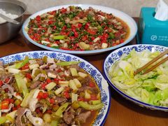 -李大爷的泡椒馆(冉家坝店)