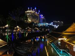 -东南亚风情赶摆街夜市