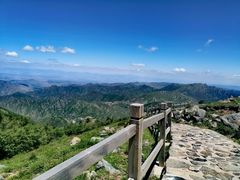 景点-北京灵山风景区