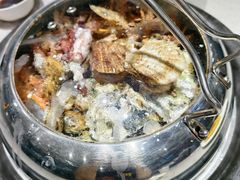 -大锅强·蒸海鲜青岛菜(吾悦广场店)