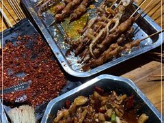 -舌尖上的石棉何雨露烧烤