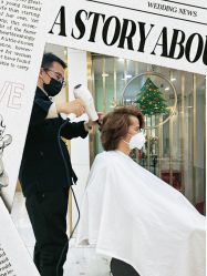 点击看大图 -雅仕 HAIR SALON 美发沙龙