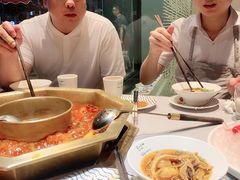 -蜀九香火锅(玉林店)