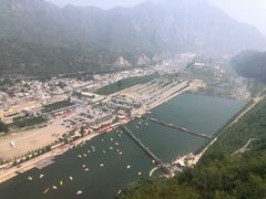 -野三坡刘家河高山漂流