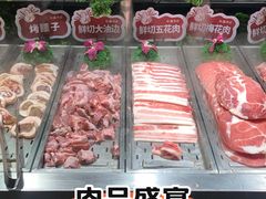 -韩盛·盛江山自助料理(于洪新玛特店)