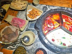 -渝味晓宇火锅(合川路店)
