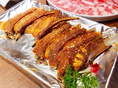 蒙式烤羊小排-快乐小羊·内蒙牛羊肉火锅(流花中心店)