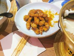 老醋里脊-长安记·大美陕菜(大族广场店)