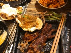 -铁人烧烤(北京店)